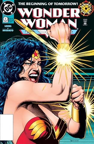 Wonder Woman (1987-2006) #0