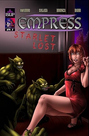 Empress Vol. 1: Starlet Lost