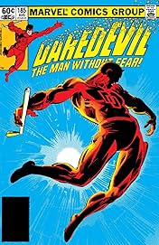 Daredevil (1964-1998) #185