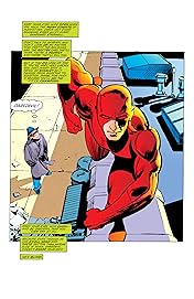 Daredevil (1964-1998) #186