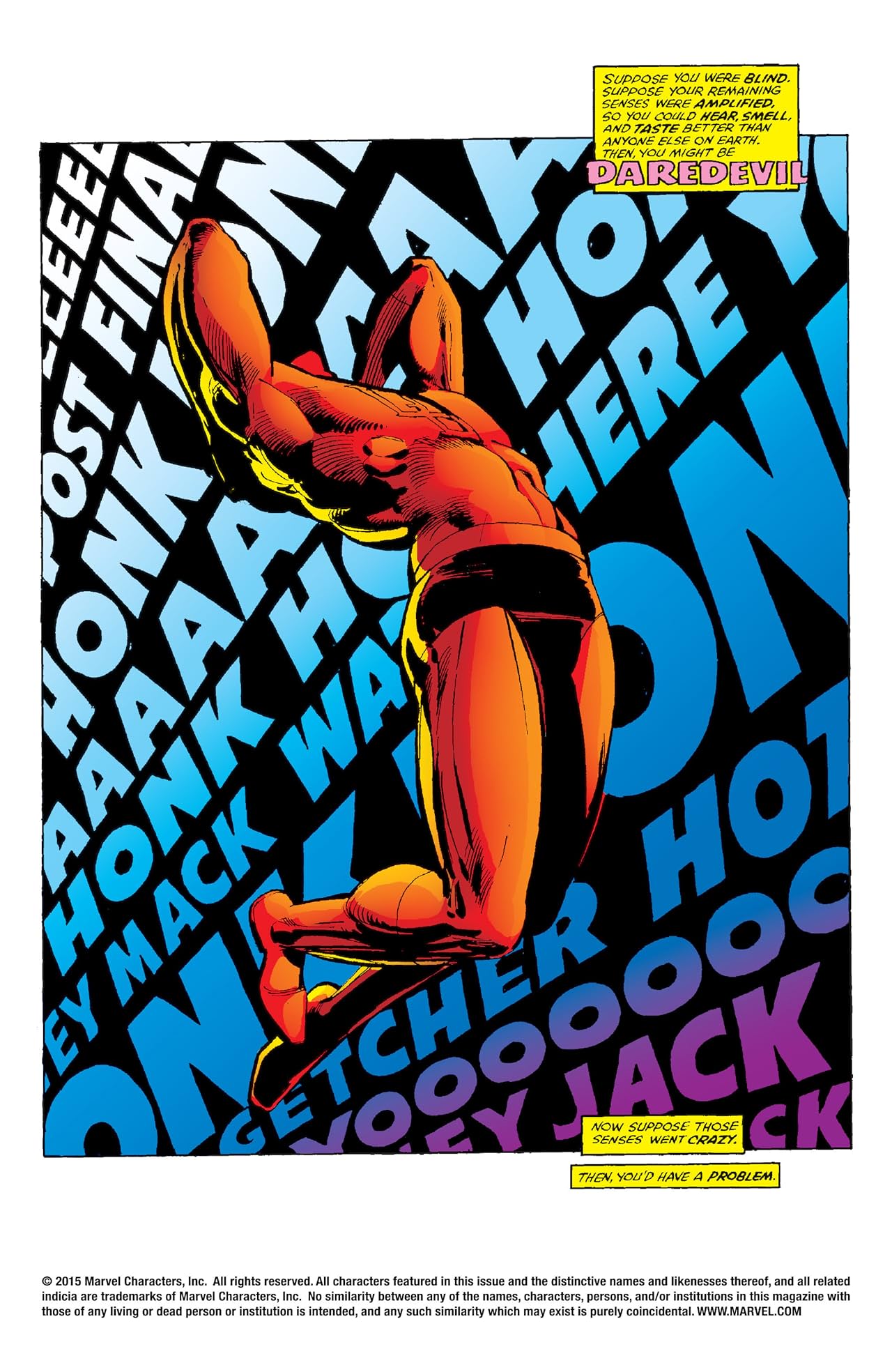 Daredevil (1964-1998) #187