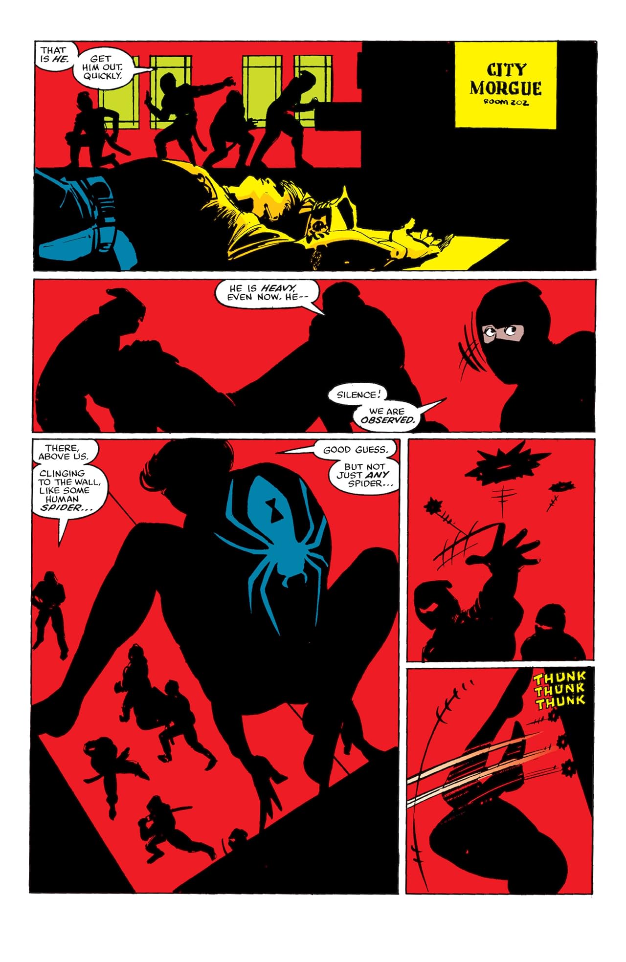 Daredevil (1964-1998) #187