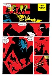 Daredevil (1964-1998) #187
