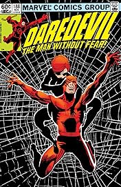 Daredevil (1964-1998) #188