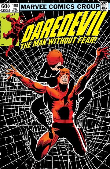 Daredevil (1964-1998) #188