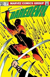 Daredevil (1964-1998) #189