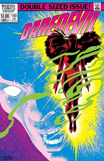 Daredevil (1964-1998) #190