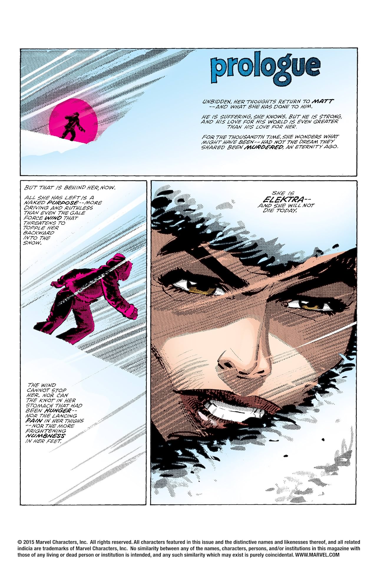 Daredevil (1964-1998) #190