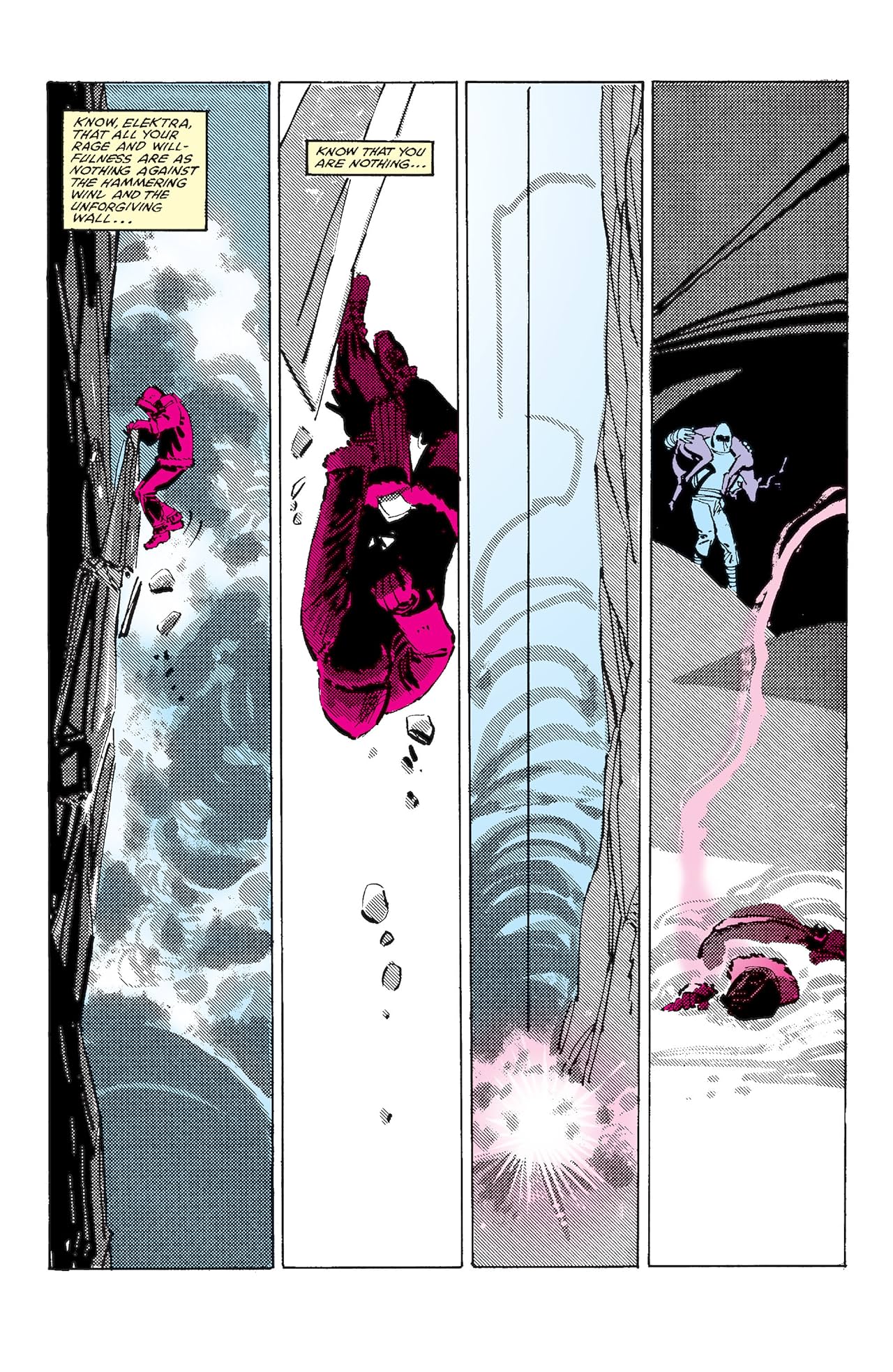 Daredevil (1964-1998) #190