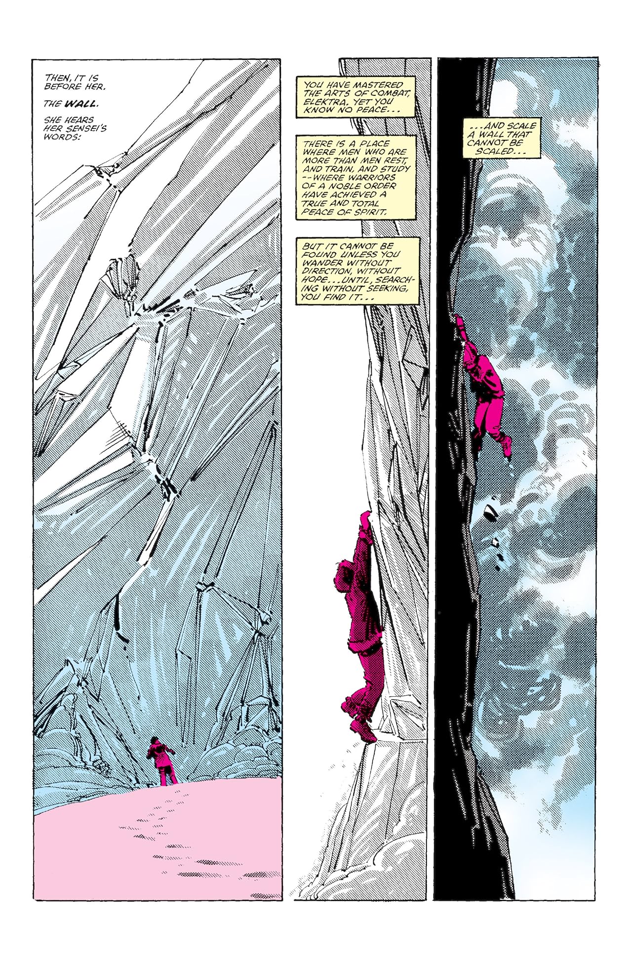 Daredevil (1964-1998) #190