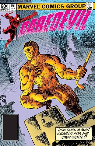 Daredevil (1964-1998) #191