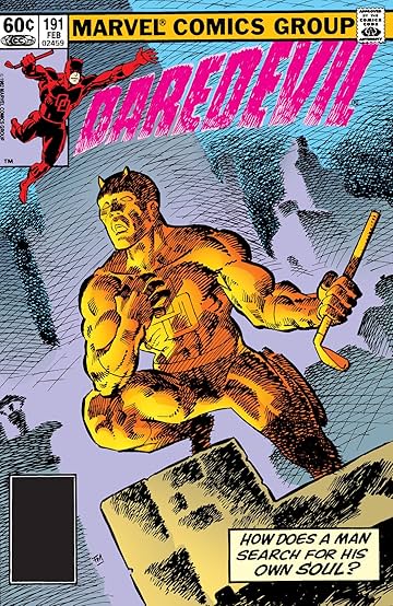 Daredevil (1964-1998) #191