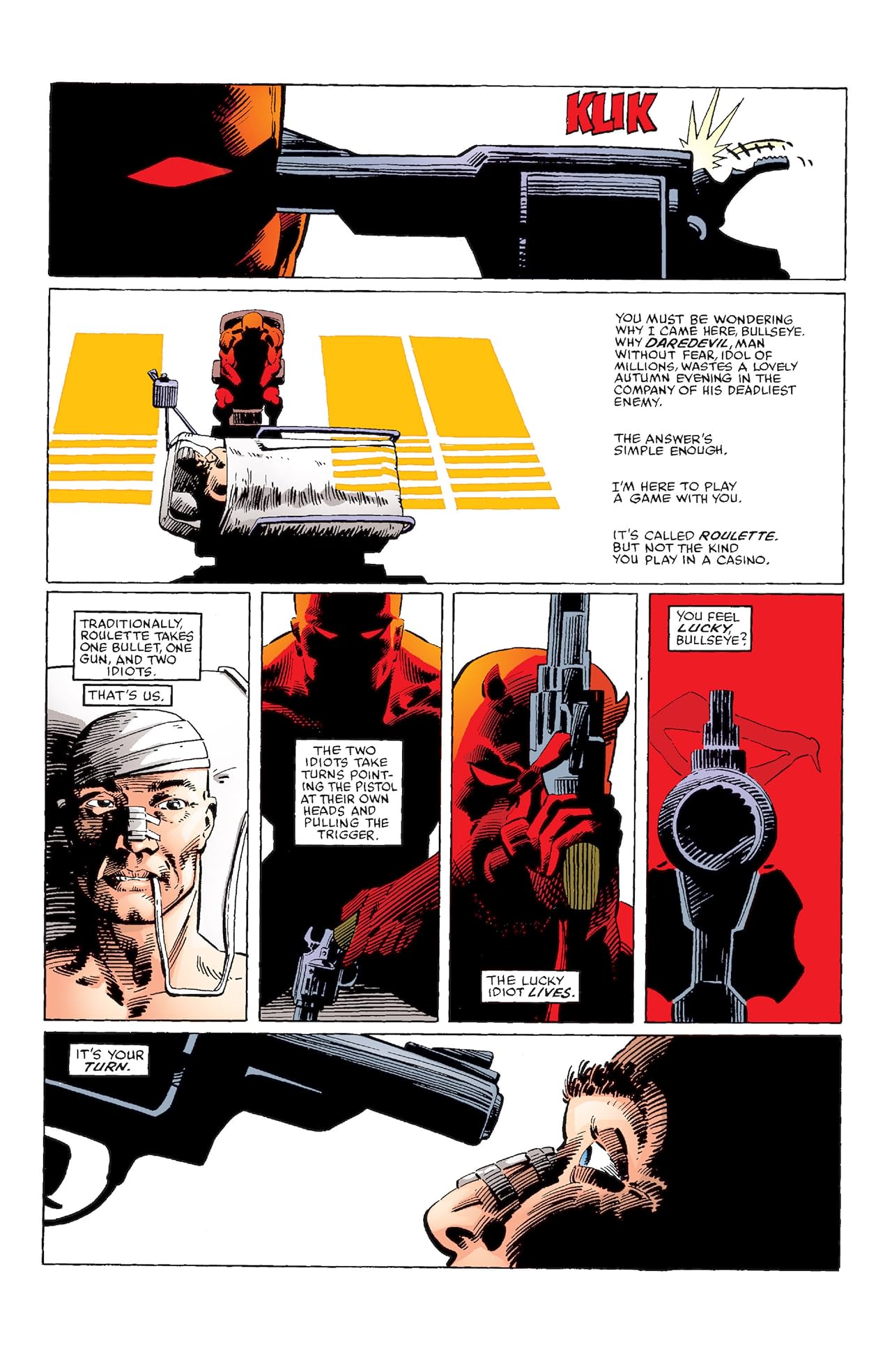 Daredevil (1964-1998) #191