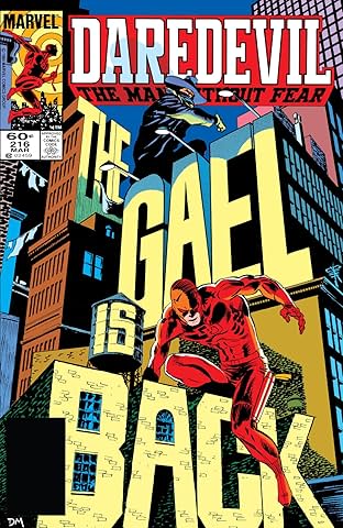 Daredevil (1964-1998) #216