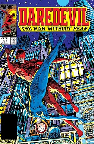 Daredevil (1964-1998) #217