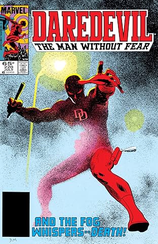 Daredevil (1964-1998) #220