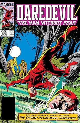 Daredevil (1964-1998) #222