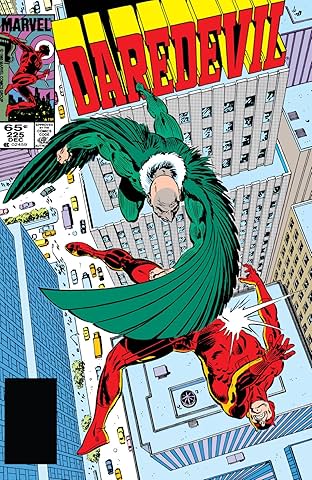 Daredevil (1964-1998) #225