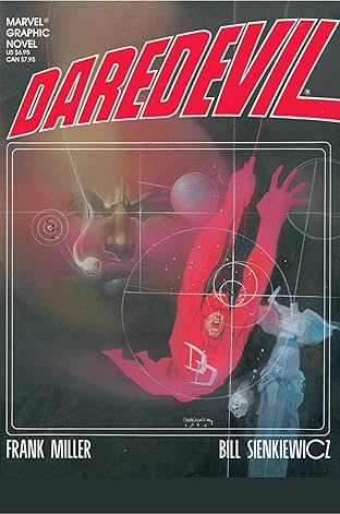 Daredevil: Love and War (1986)