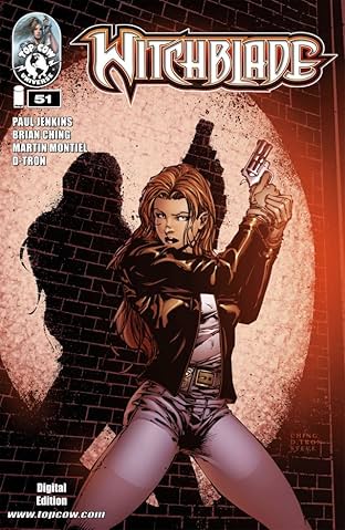 Witchblade #51