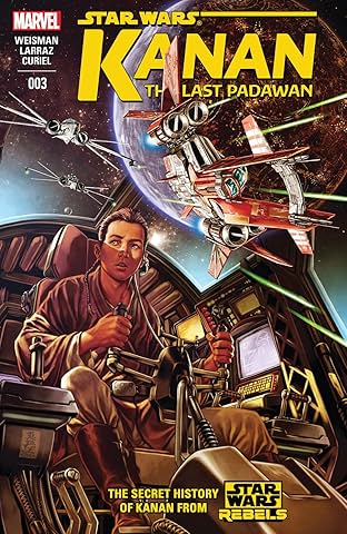 Kanan - The Last Padawan #3