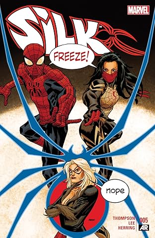 Silk (2015) #5