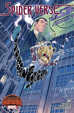 Spider-Verse (2015) #2