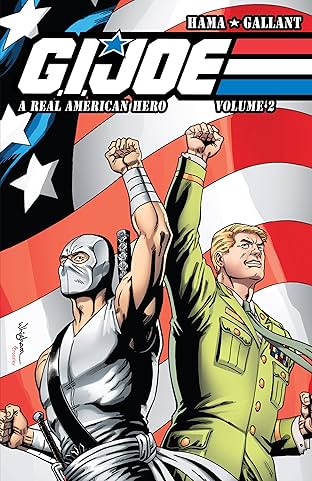G.I. Joe: A Real American Hero Vol. 2