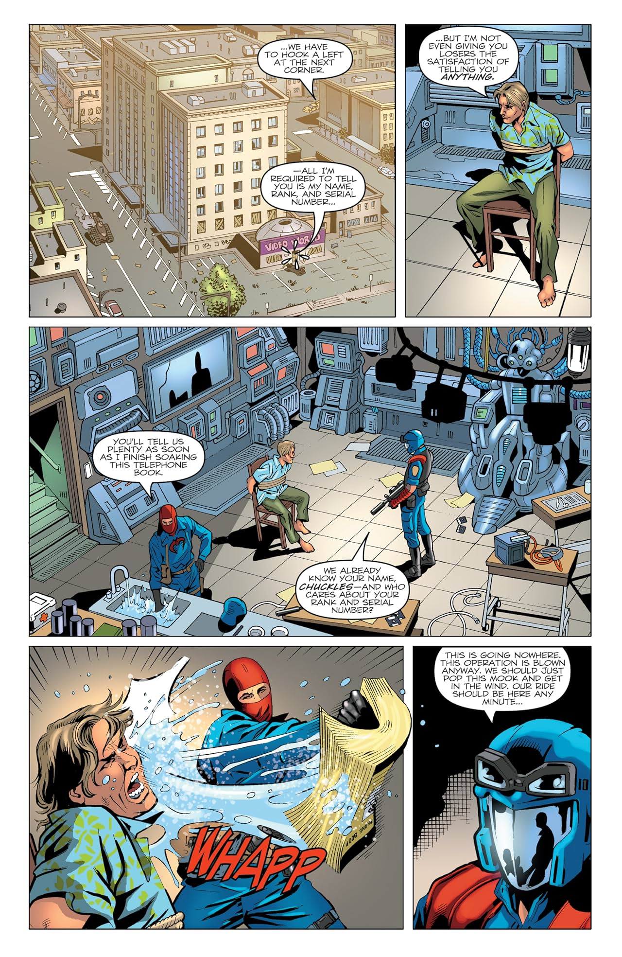 G.I. Joe: A Real American Hero Vol. 2