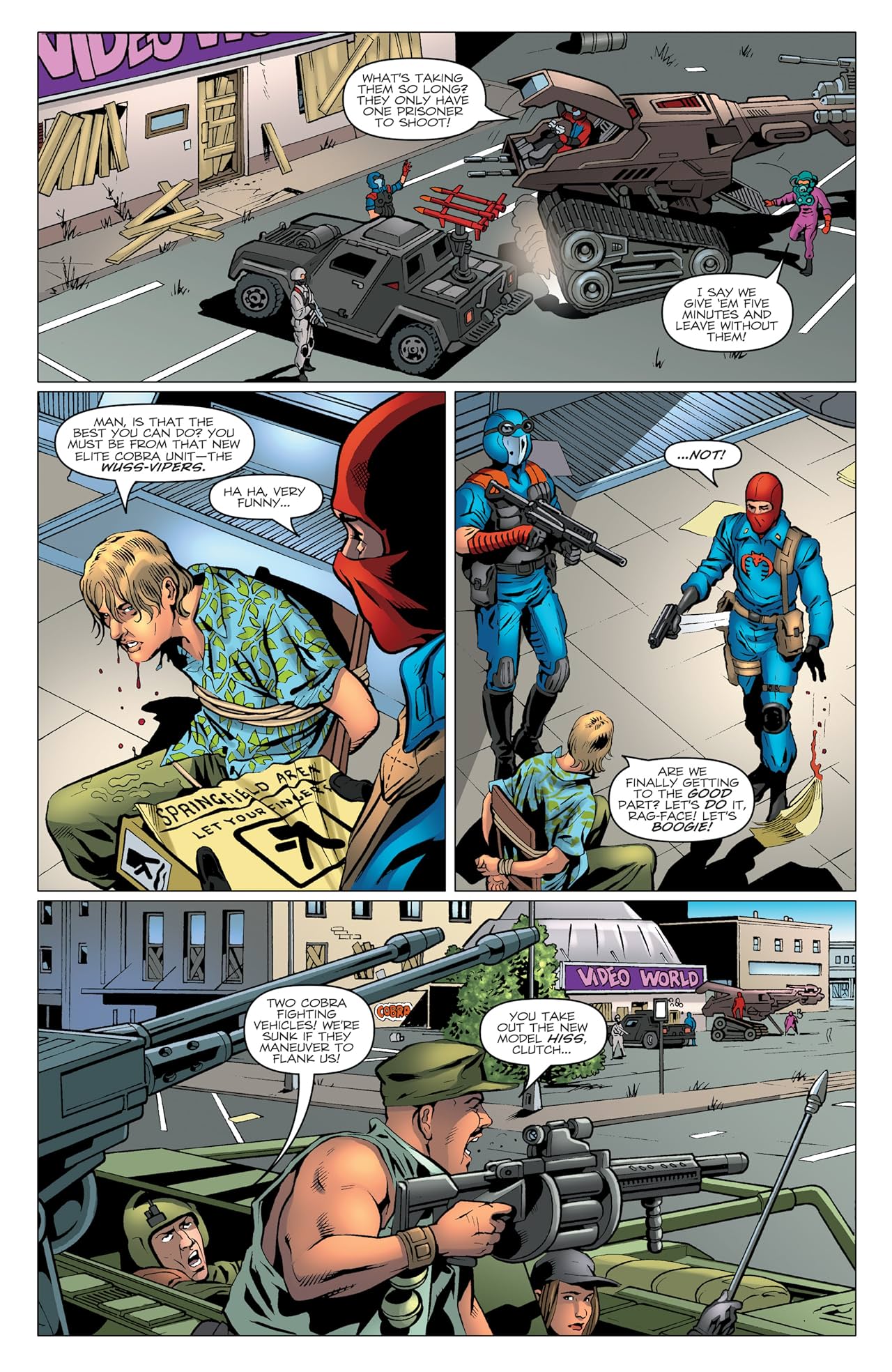G.I. Joe: A Real American Hero Vol. 2