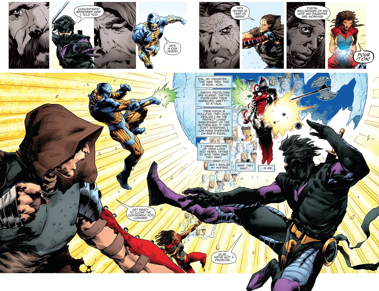 Divinity #4 (of 4): Digital Exclusives Edition