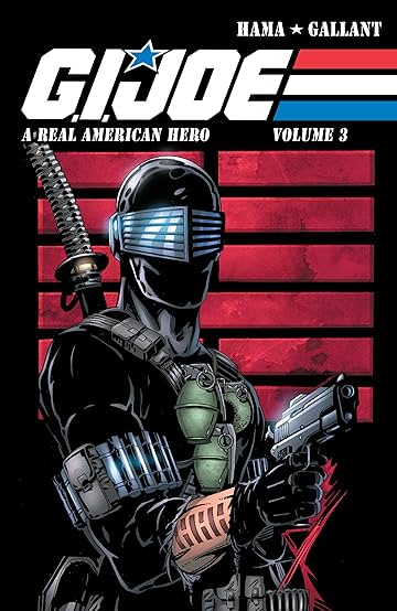 G.I. Joe: A Real American Hero Vol. 3