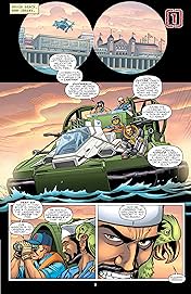 G.I. Joe: A Real American Hero Vol. 3