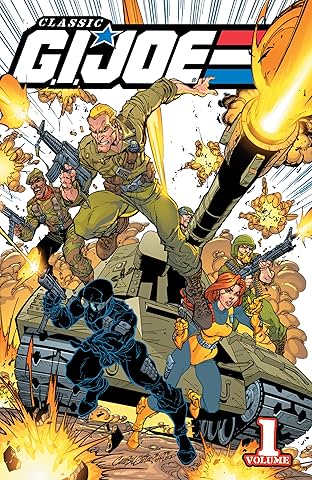 G.I. Joe: Classics Vol. 1