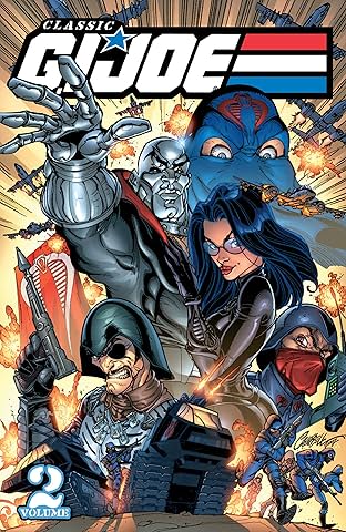 G.I. Joe: Classics Vol. 2