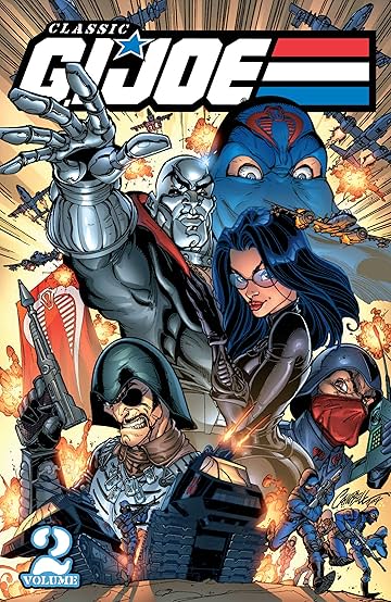 G.I. Joe: Classics Vol. 2