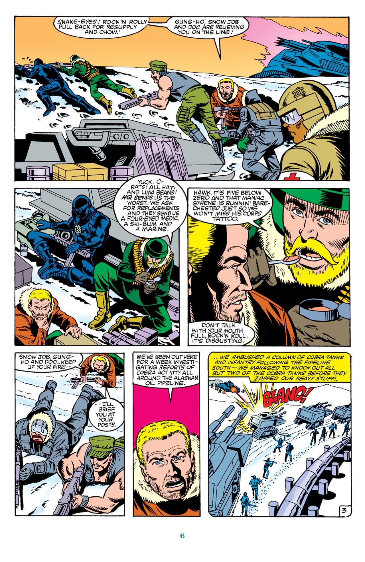 G.I. Joe: Classics Vol. 2