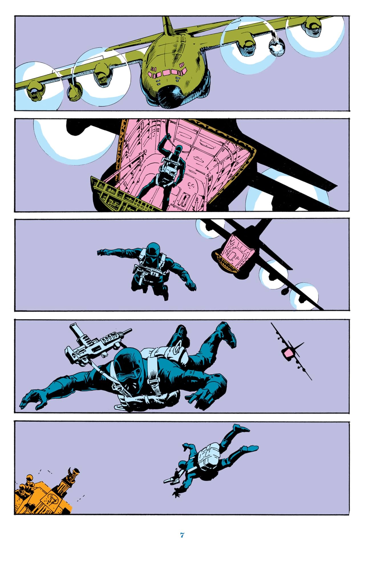 G.I. Joe: Classics Vol. 3