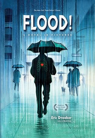 Flood! A Novel In Pictures
