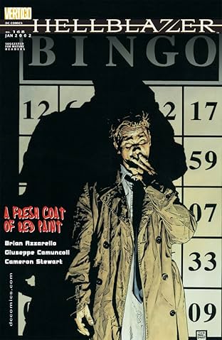 Hellblazer #168