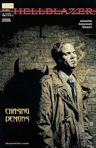 Hellblazer #169