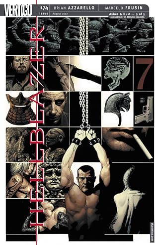 Hellblazer #174