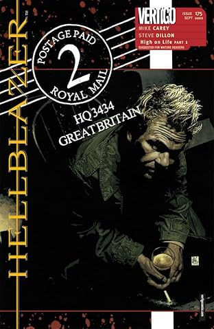 Hellblazer #175