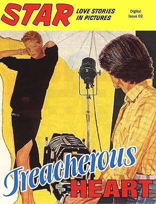 STAR - Love Stories In Pictures #2: Treacherous Heart