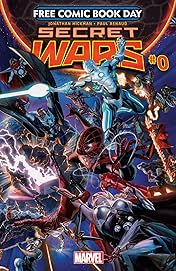 FCBD 2015: Secret Wars #0