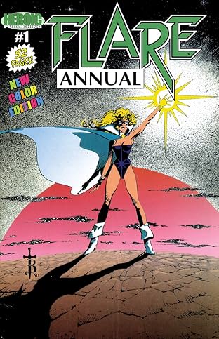 Flare: Annual #1