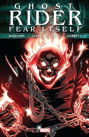 Fear Itself: Ghost Rider