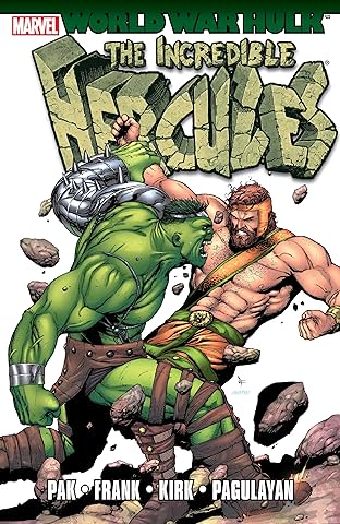World War Hulk: Incredible Herc