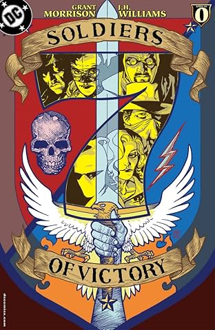 Seven Soldiers of Victory #0