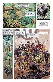FCBD 2015 - Teenage Mutant Ninja Turtles: Prelude to Vengeance